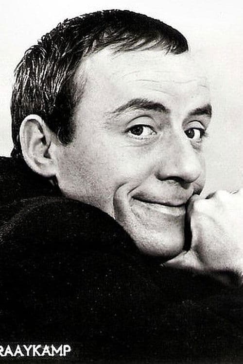 Johnny Kraaijkamp Sr. photo