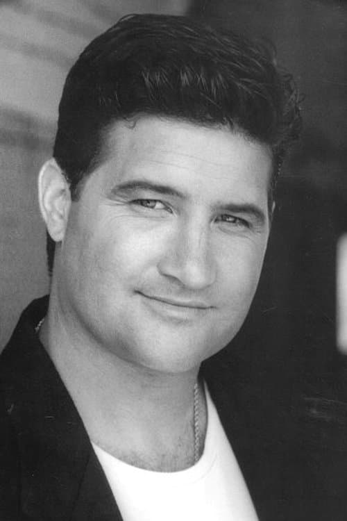 A portrait of Johnny Martin