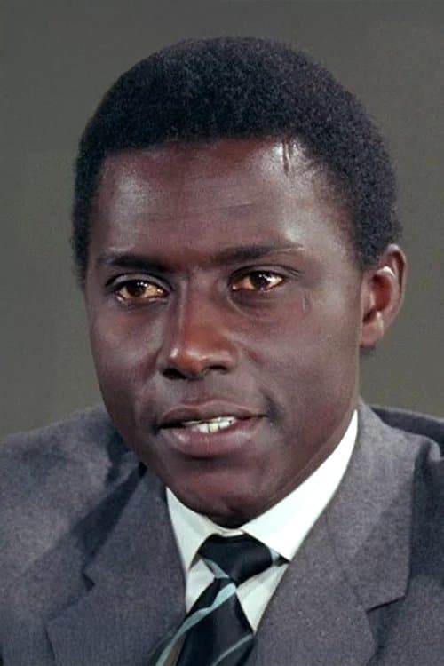 Johnny Sekka photo