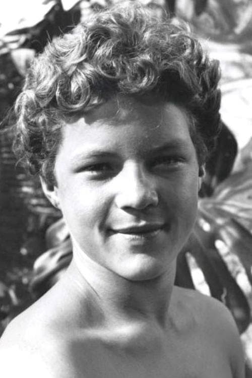 Johnny Sheffield photo