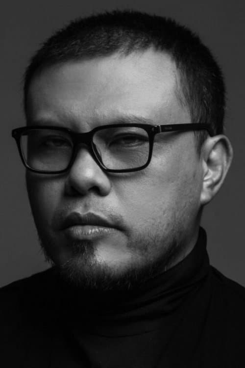 A portrait of Joko Anwar