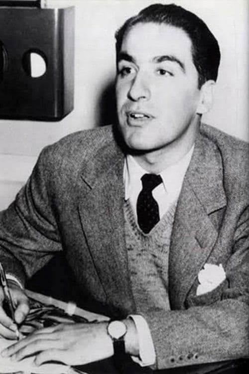 A portrait of Jomí García Ascot