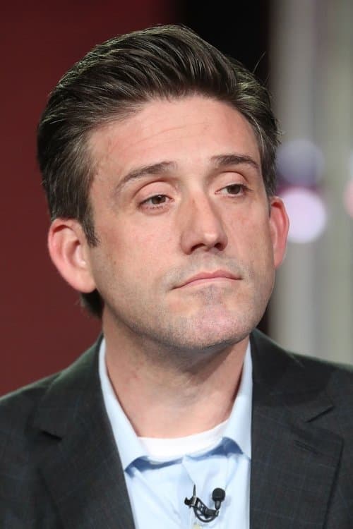A portrait of Jon Bokenkamp