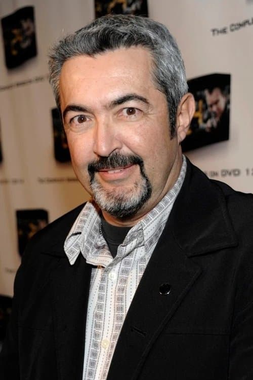 A portrait of Jon Cassar