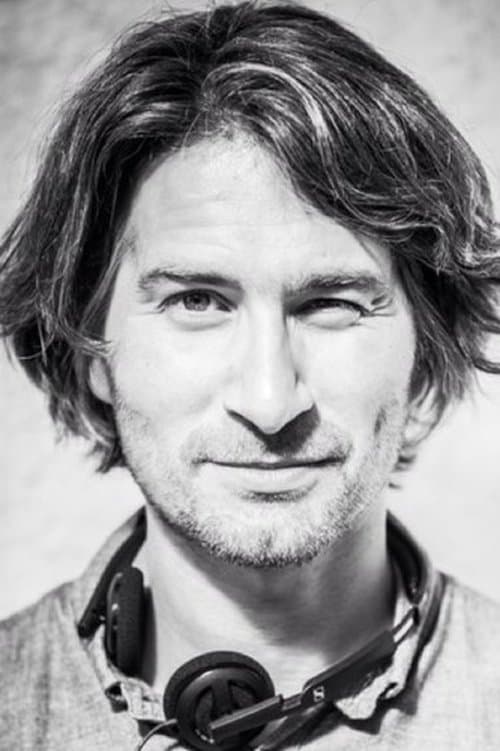 A portrait of Jon Drever