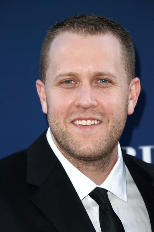 A portrait of Jon Erwin