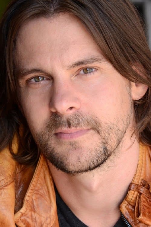 A portrait of Jon Gunn