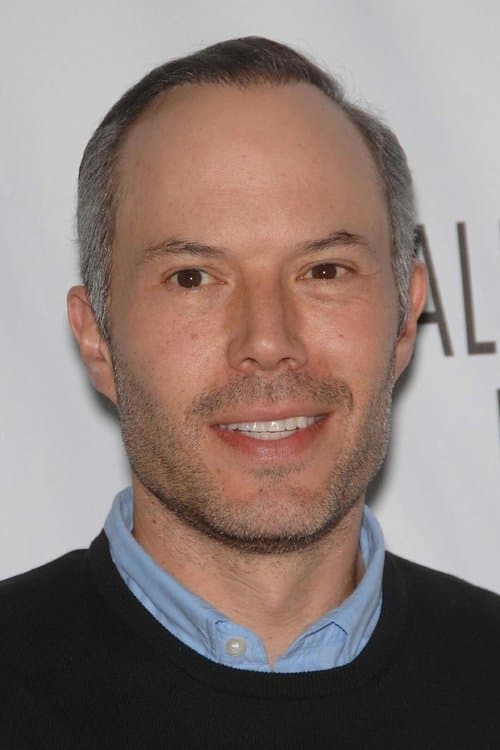 A portrait of Jon Harmon Feldman