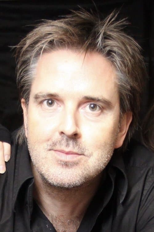 A portrait of Jon Harris
