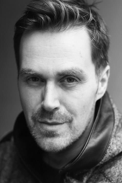 A portrait of Jon Haukeland