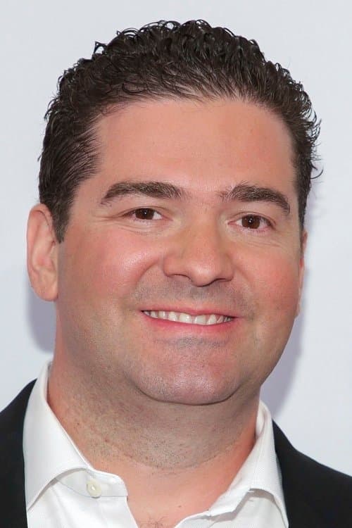 A portrait of Jon Hurwitz