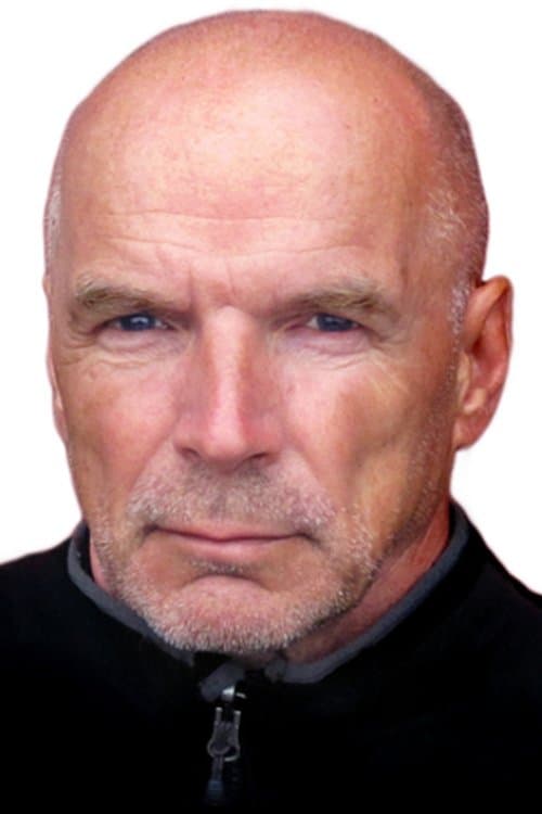 A portrait of Jon Lindström
