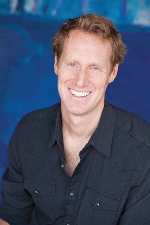 A portrait of Jon Lucas