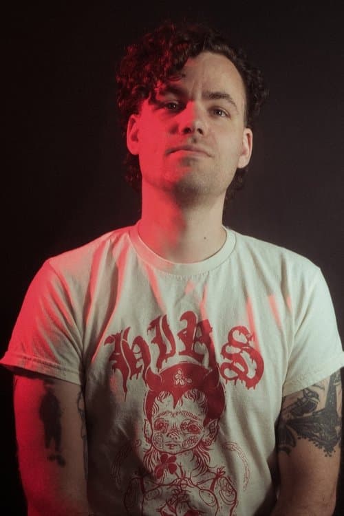 A portrait of Jon Nix
