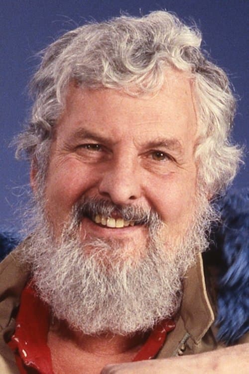 A portrait of Jon Stone