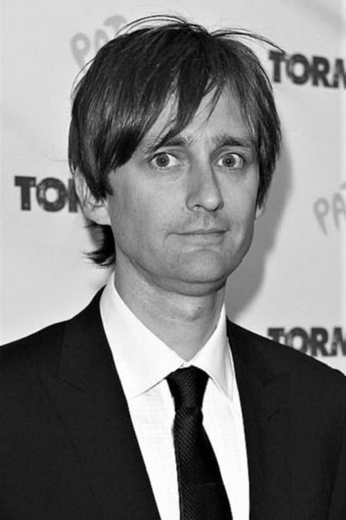 A portrait of Jon Wright