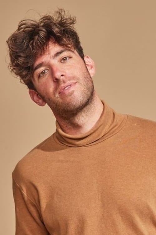 A portrait of Jonah Feingold