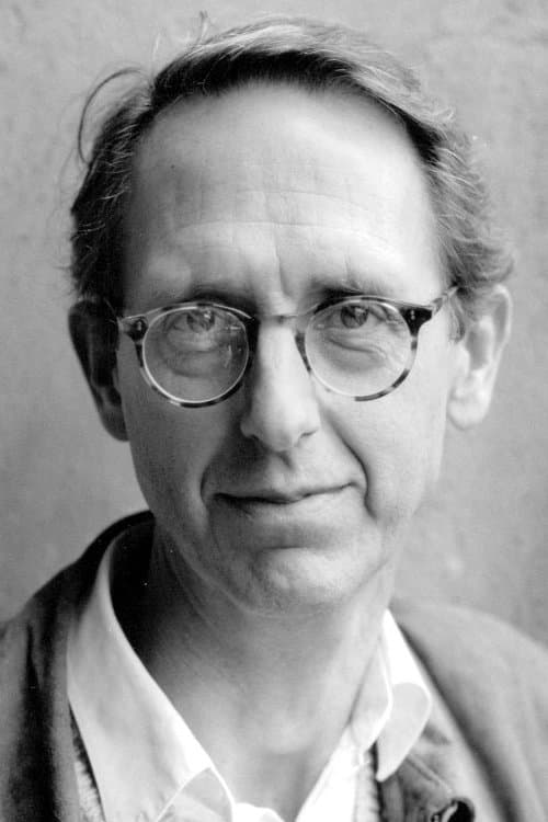 A portrait of Jonas Cornell