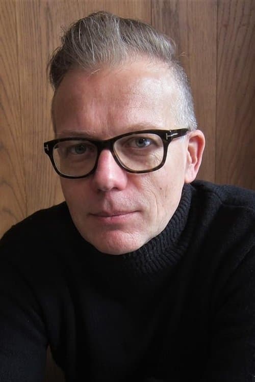 A portrait of Jonas Odell