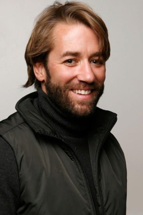 A portrait of Jonas Pate