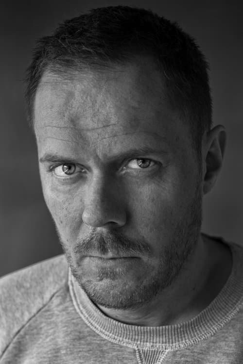 A portrait of Jonas Selberg Augustsén
