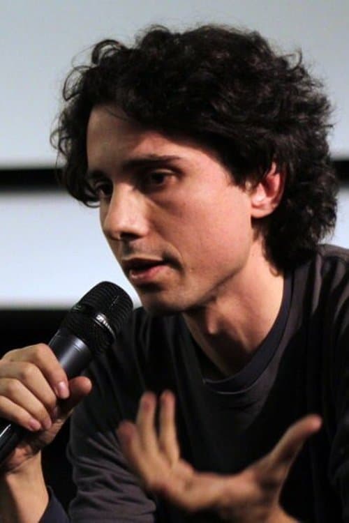 A portrait of Jonás Trueba