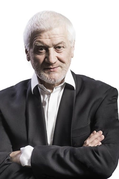 A portrait of Jonas Vaitkus