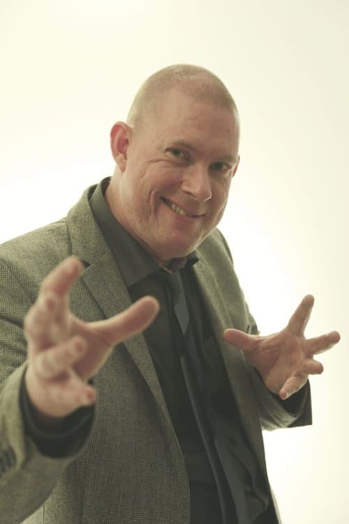 A portrait of Jonas Wolcher