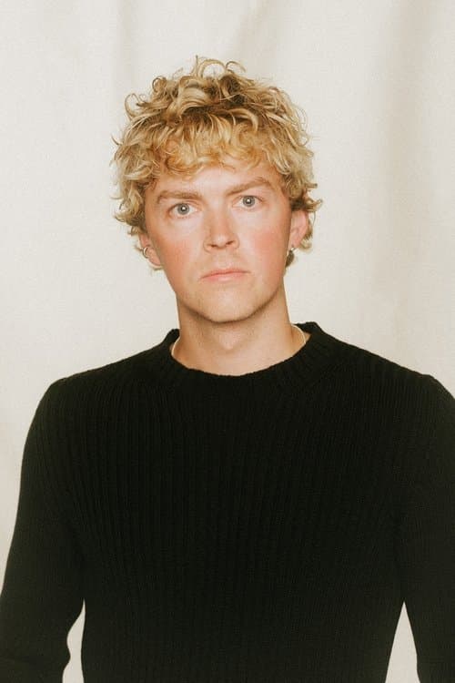 A portrait of Jonatan Egholm Keis
