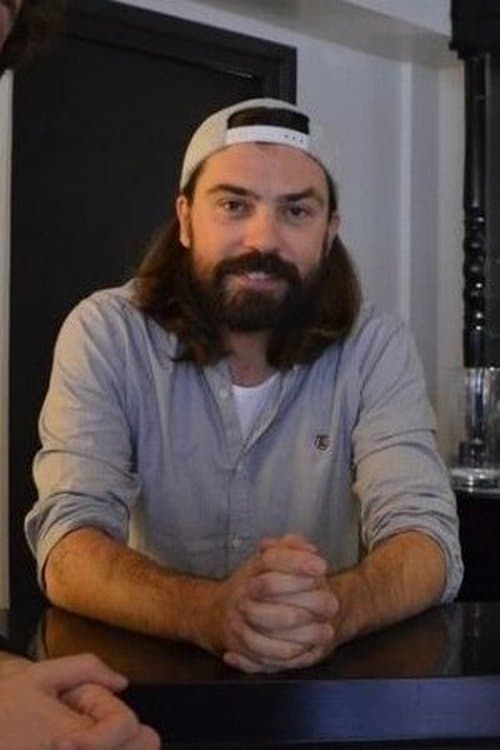 A portrait of Jonathan Barré