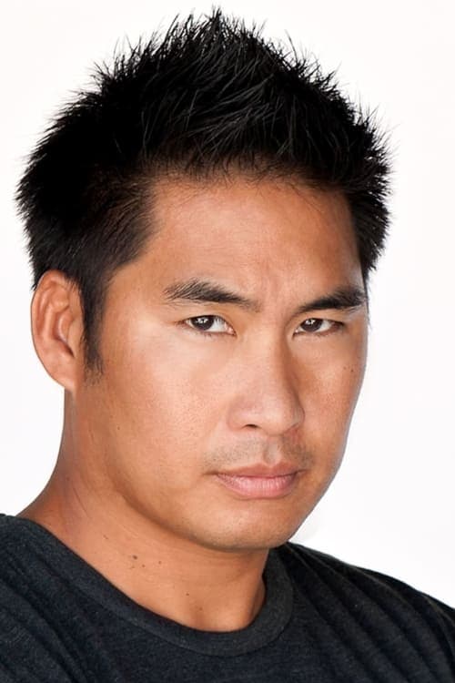 A portrait of Jonathan Eusebio