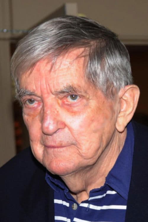 Jonathan Frid photo