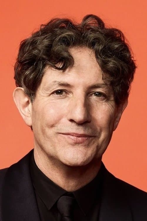 A portrait of Jonathan Glazer