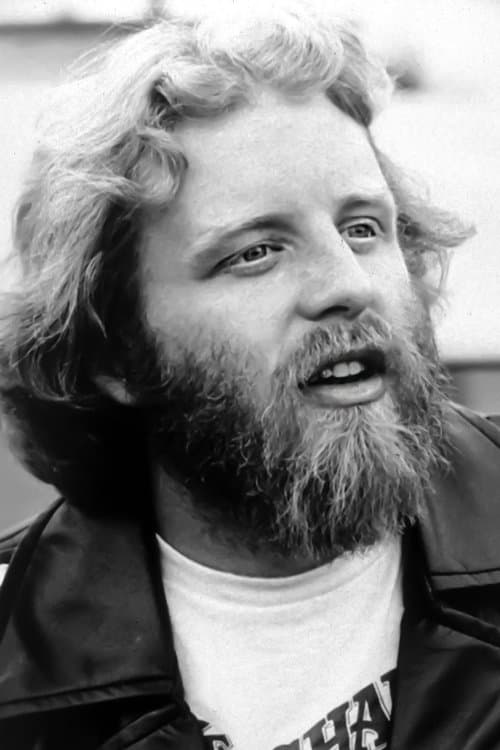 A portrait of Jonathan Kaplan