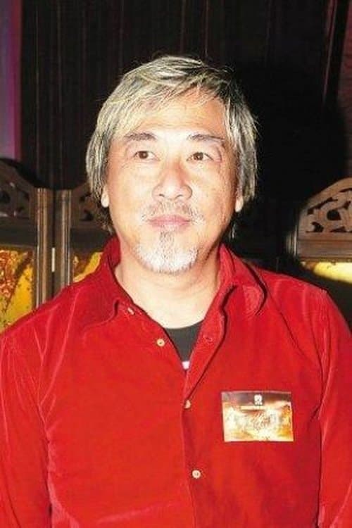 A portrait of Jonathan Ki-Yee Chik