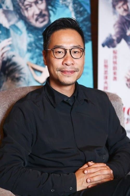 A portrait of Jonathan Li Tsz-Chun