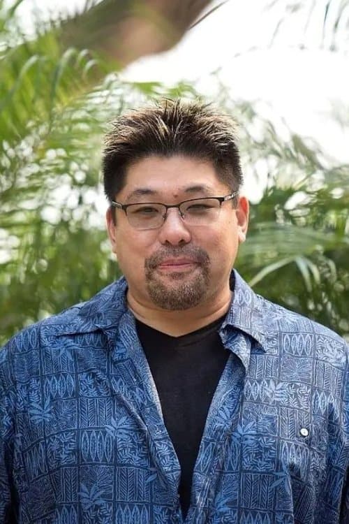 A portrait of Jonathan Lim