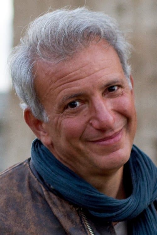 A portrait of Jonathan Nossiter