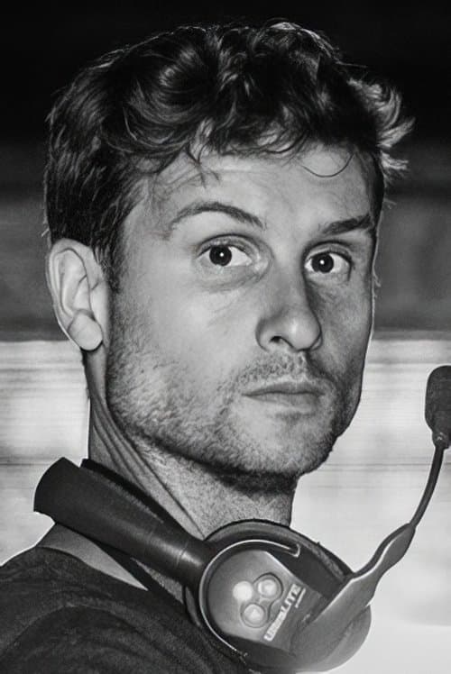 A portrait of Jonathan van Tulleken