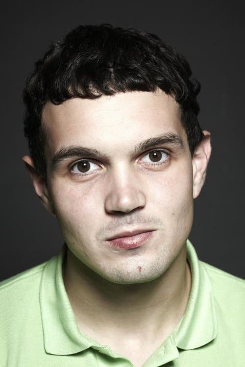 A portrait of Jonathan Vinel