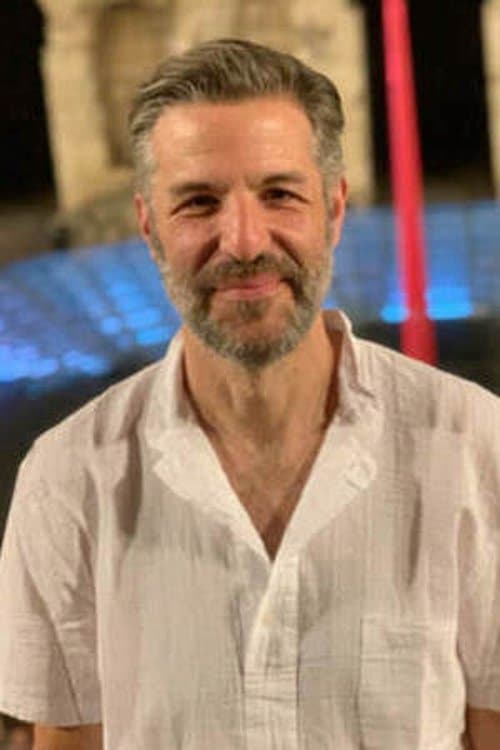 A portrait of Jonathan Wald
