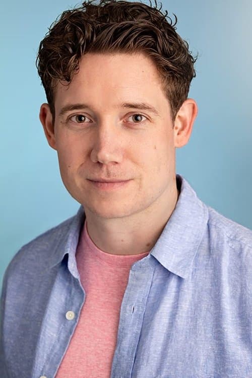 A portrait of Jono Mitchell