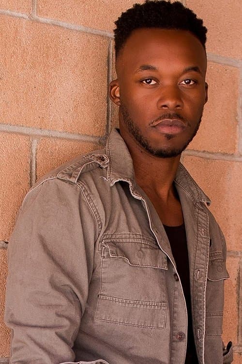 A portrait of Jordan Cann