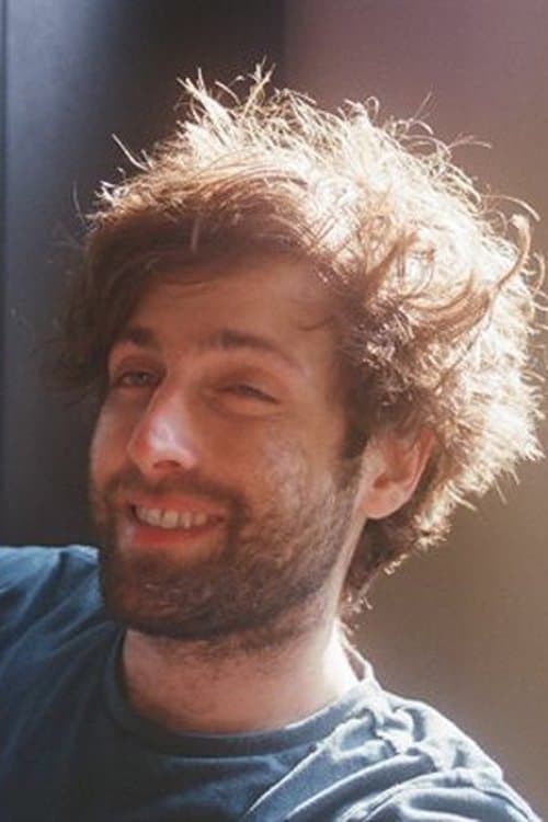 A portrait of Jordan Tetewsky