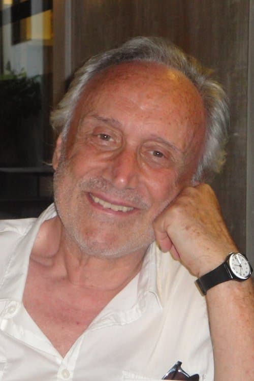 A portrait of Jordi Cadena