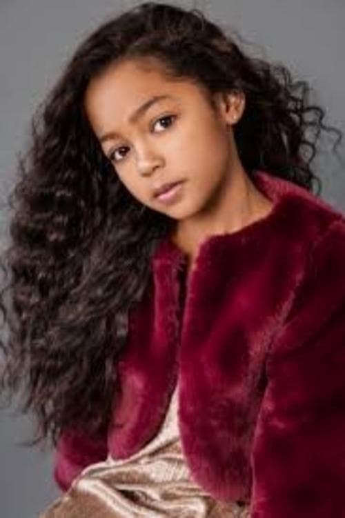 Jordyn Raya James photo