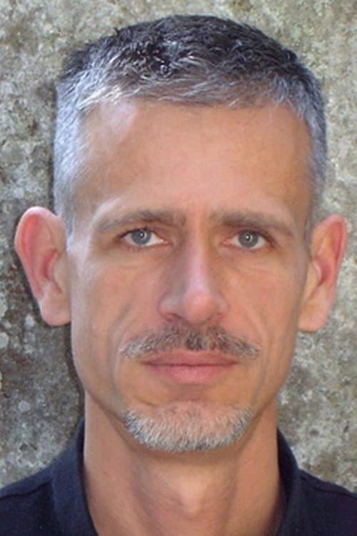 A portrait of Jörg Andreas