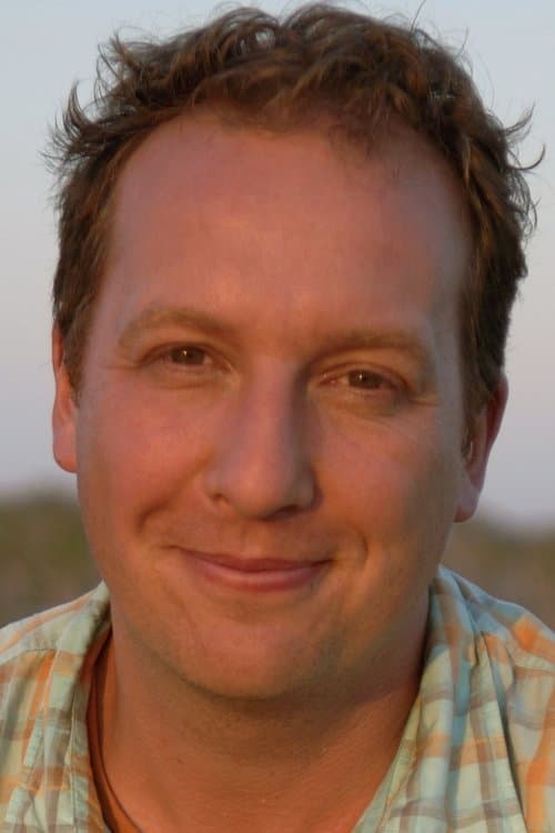 A portrait of Jörg Lühdorff
