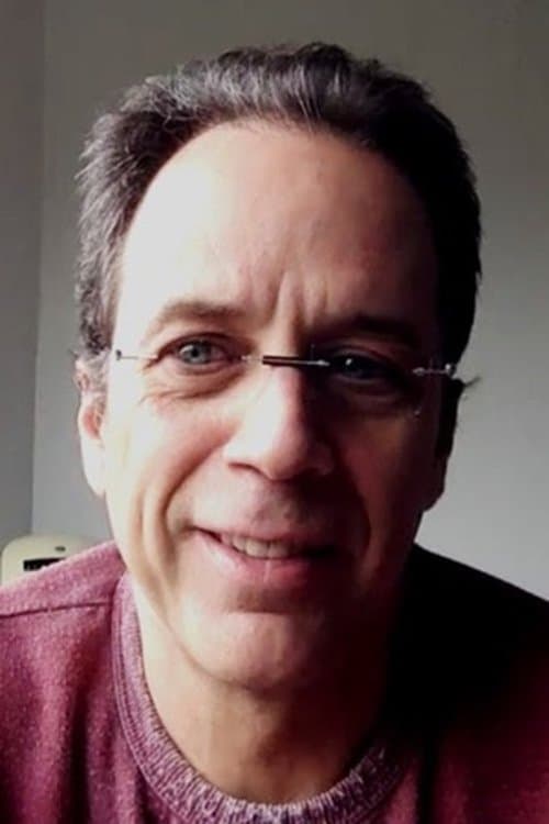 A portrait of Jorge Cuchí