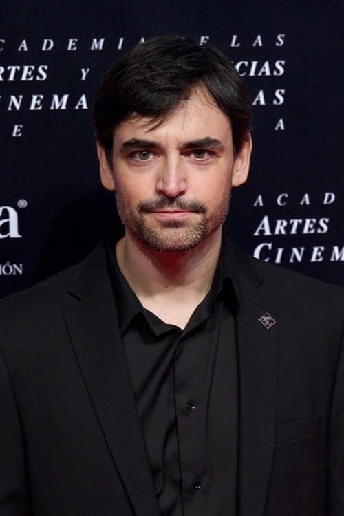 A portrait of Jorge Dorado
